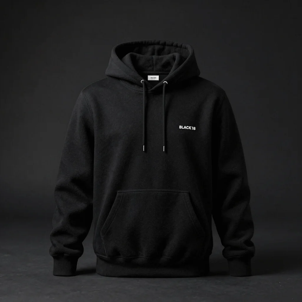 Label Core Hoodie