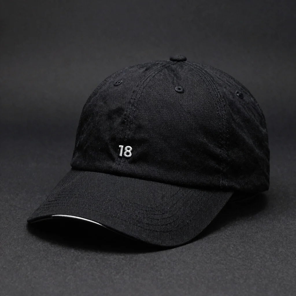 Afterhours Logo Cap