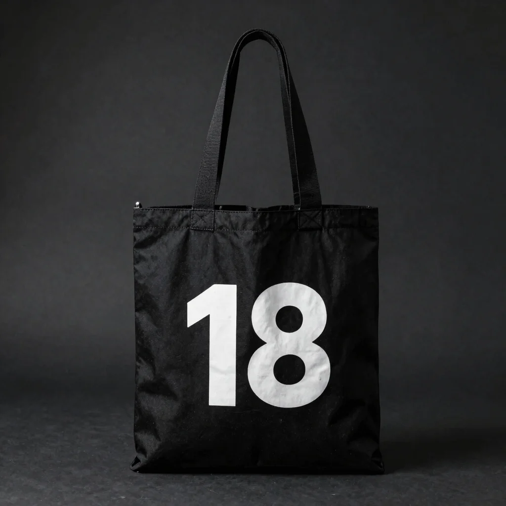 Studio Logo Tote