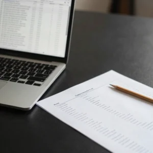 Credits & Metadata Check